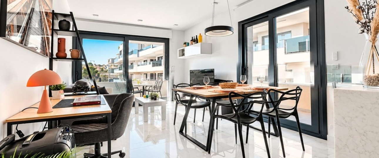 Rynek wtórny - apartment - Orihuela - La Florida