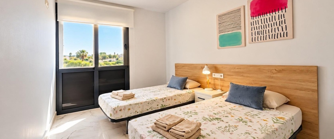 Rynek wtórny - apartment - Orihuela - La Florida