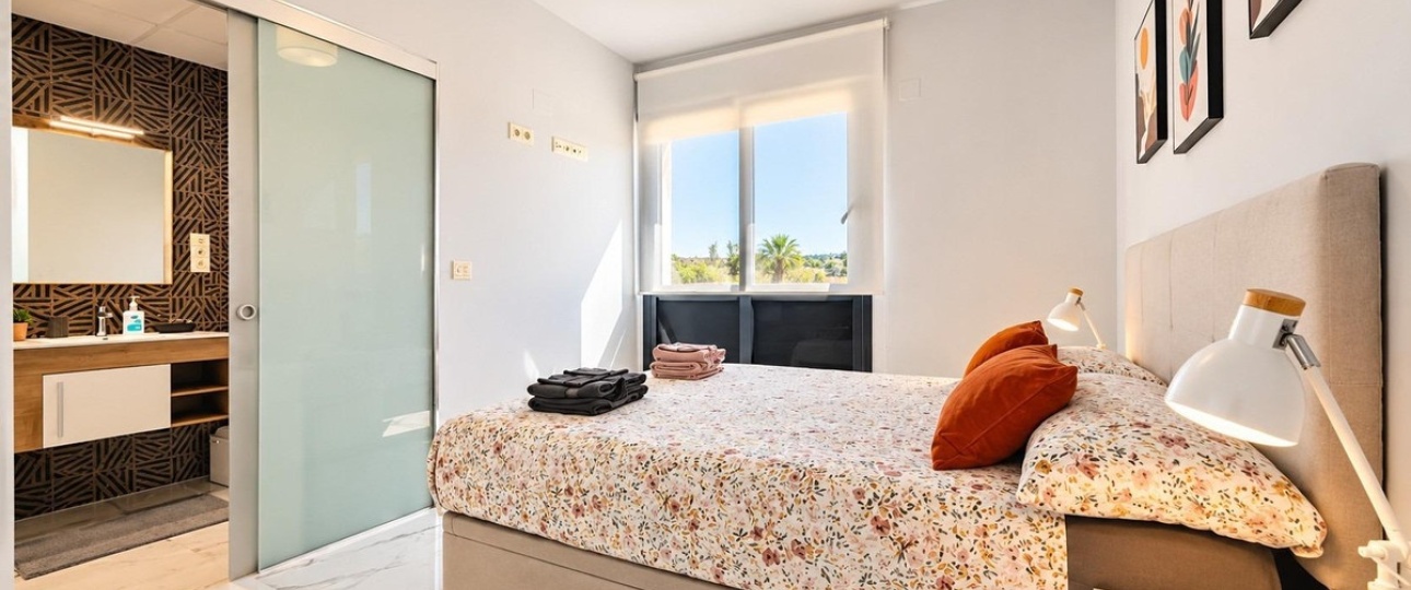 Rynek wtórny - apartment - Orihuela - La Florida