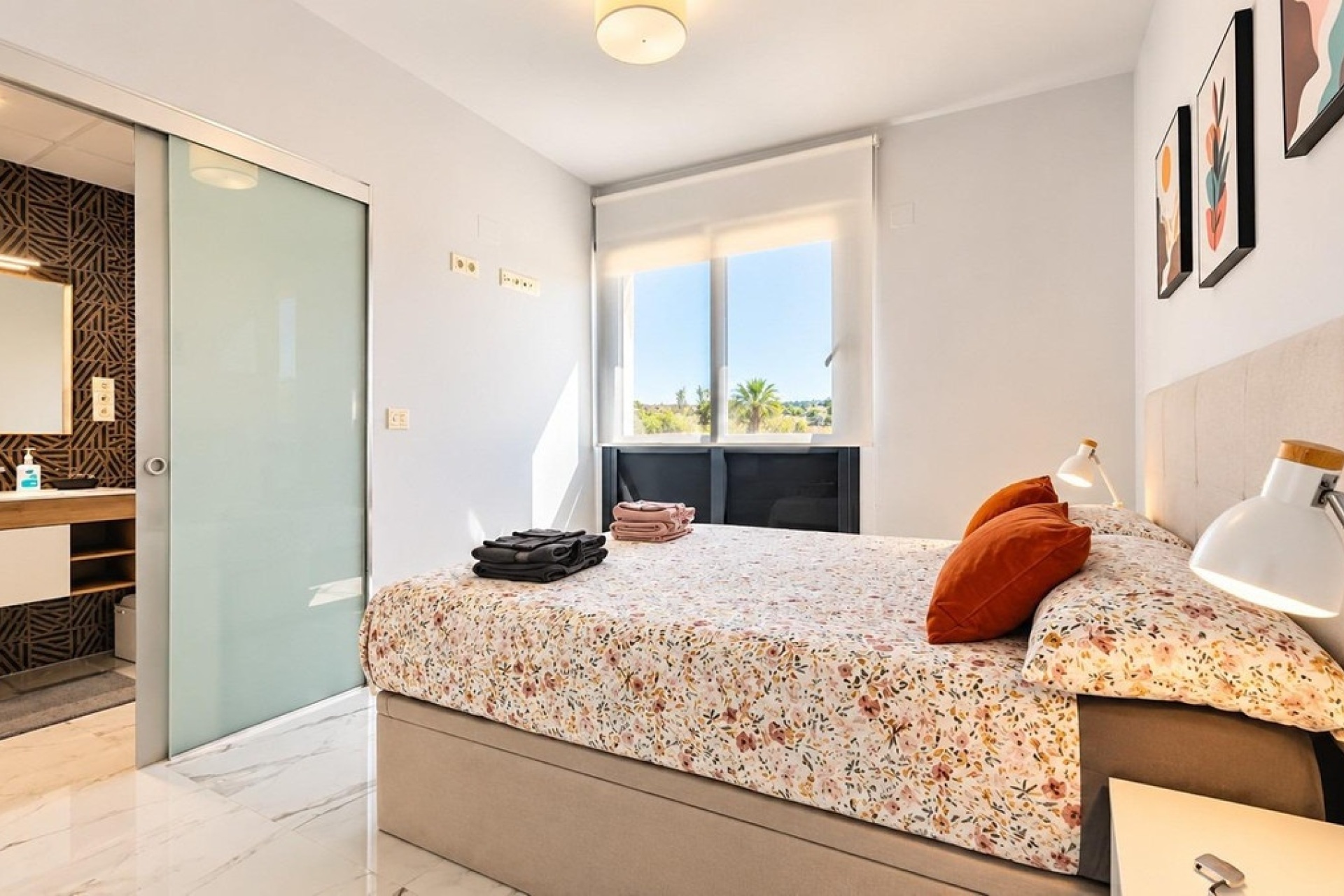 Rynek wtórny - apartment - Orihuela - La Florida