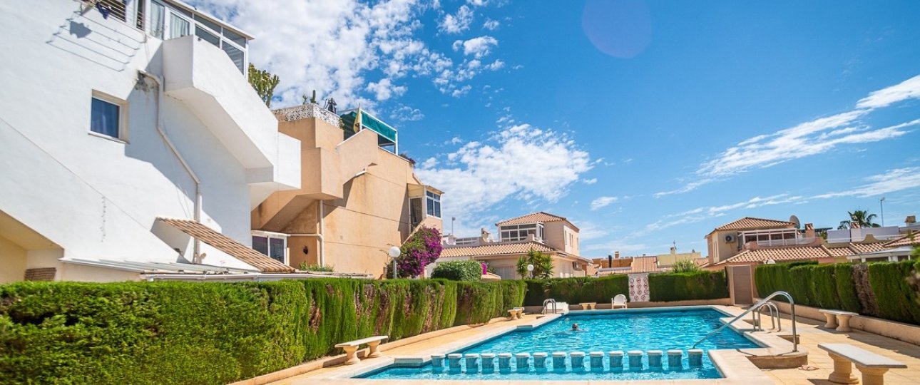 Rynek wtórny - apartment - Orihuela - La Florida