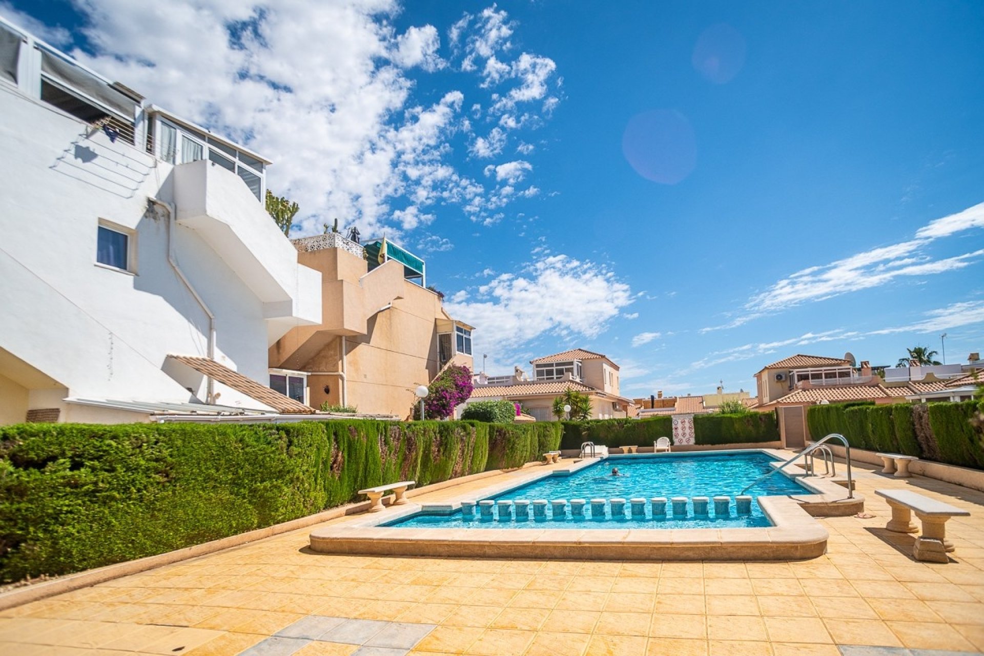 Rynek wtórny - apartment - Orihuela - La Florida