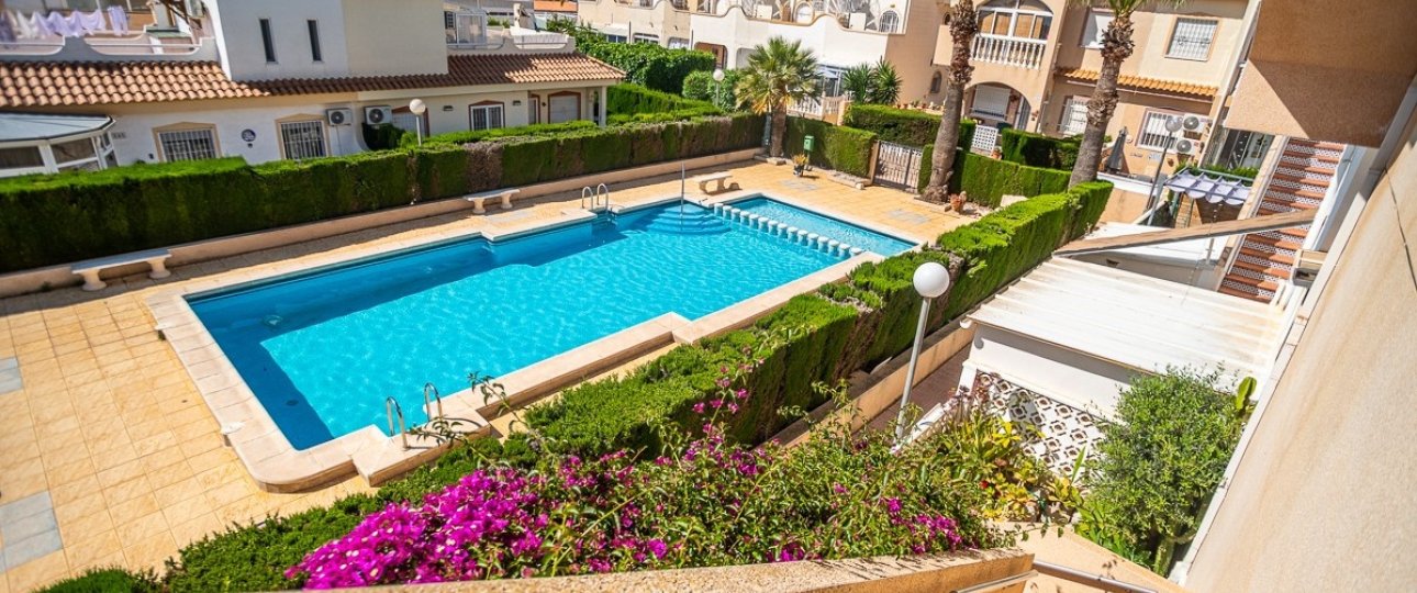 Rynek wtórny - apartment - Orihuela - La Florida