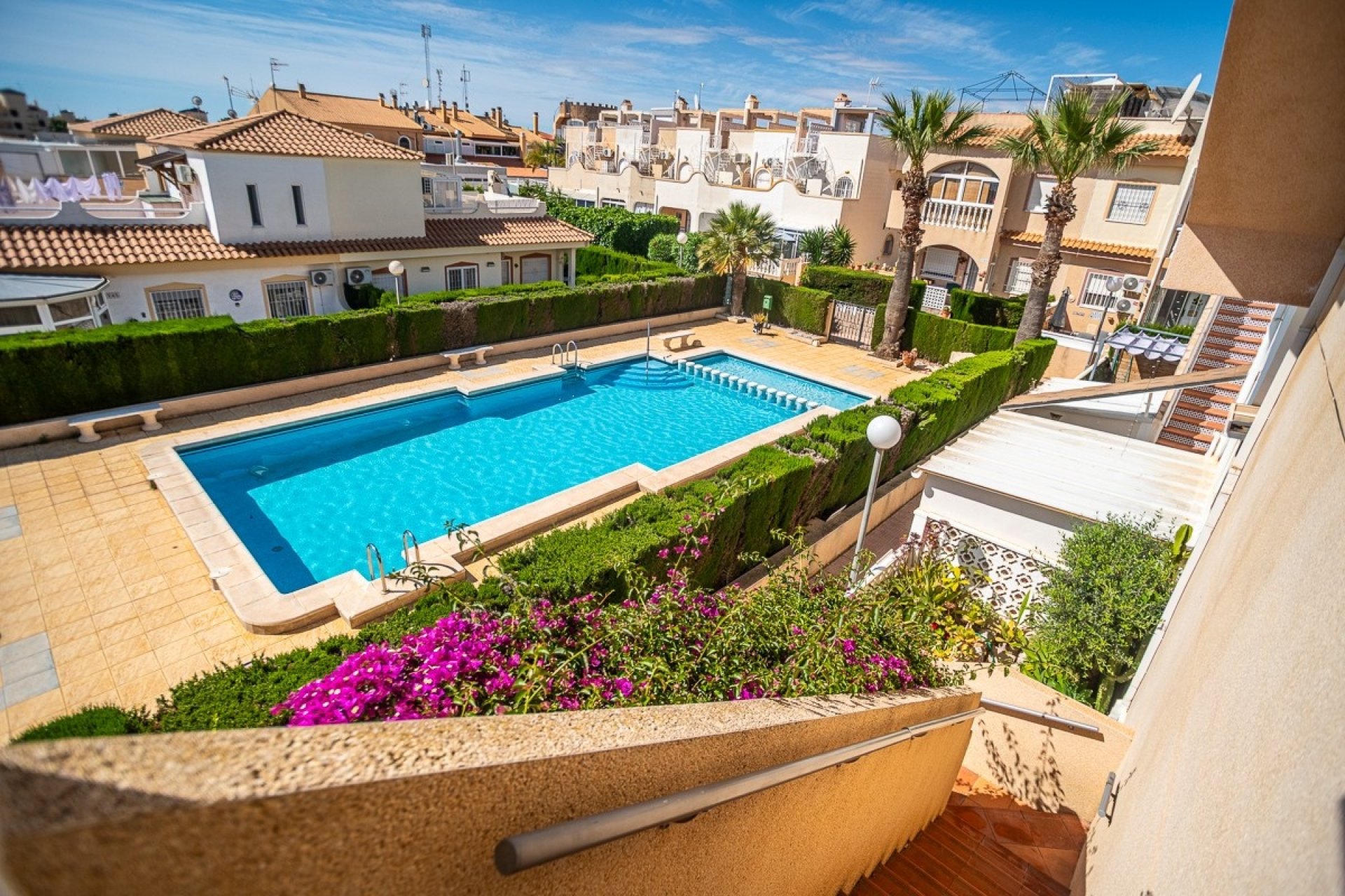 Rynek wtórny - apartment - Orihuela - La Florida
