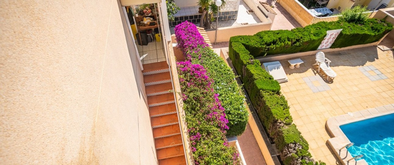 Rynek wtórny - apartment - Orihuela - La Florida