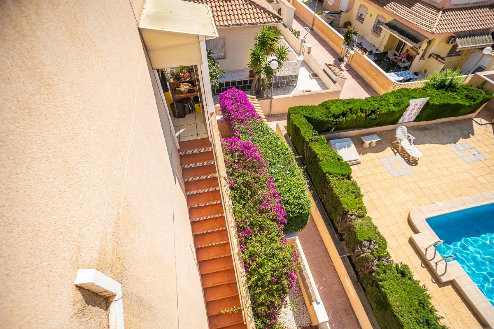 Rynek wtórny - apartment - Orihuela - La Florida