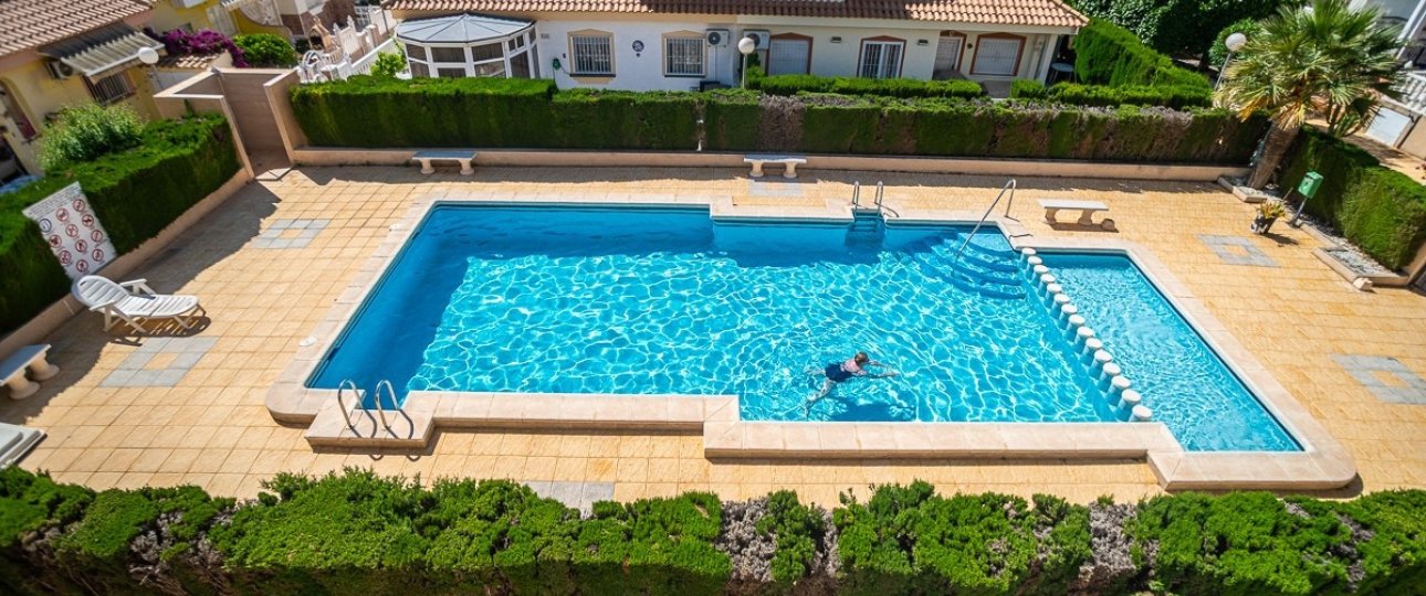 Rynek wtórny - apartment - Orihuela - La Florida