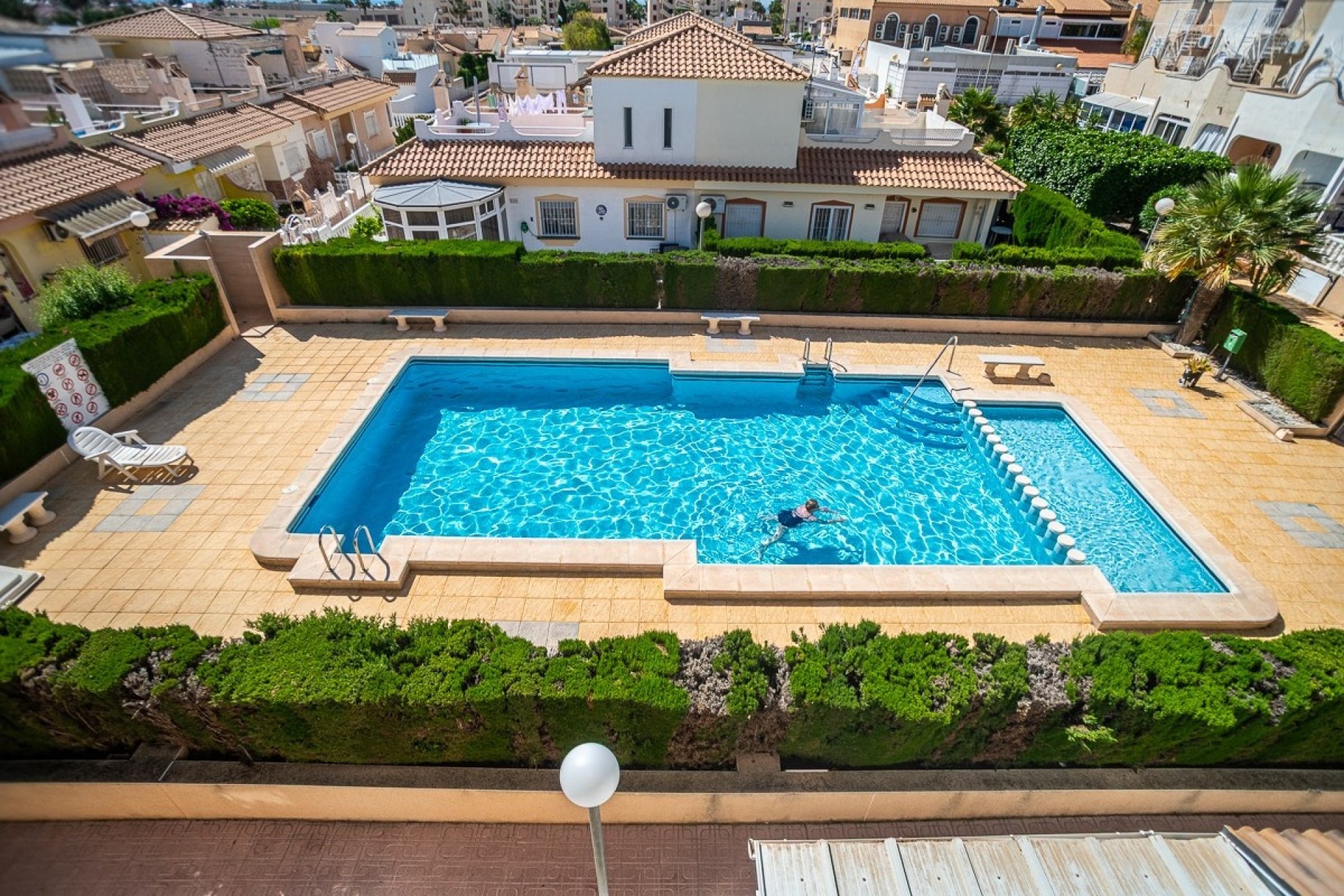 Rynek wtórny - apartment - Orihuela - La Florida