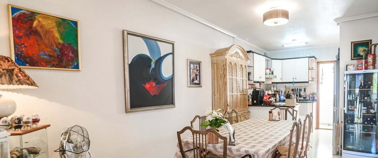 Rynek wtórny - apartment - Orihuela - La Florida