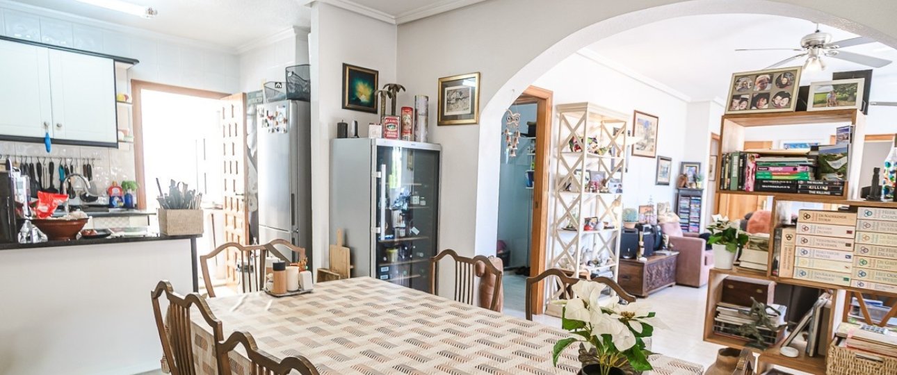 Rynek wtórny - apartment - Orihuela - La Florida