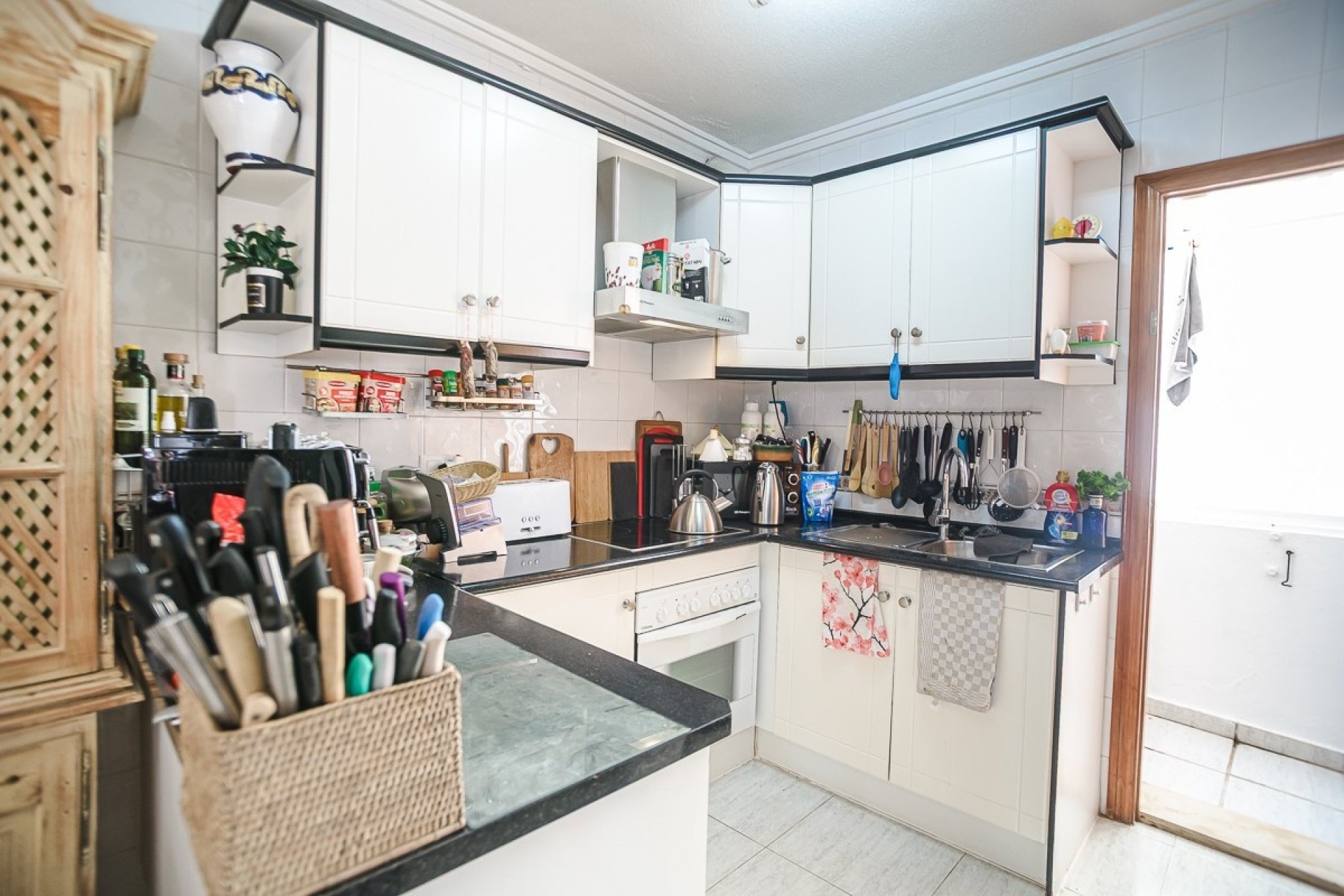Rynek wtórny - apartment - Orihuela - La Florida