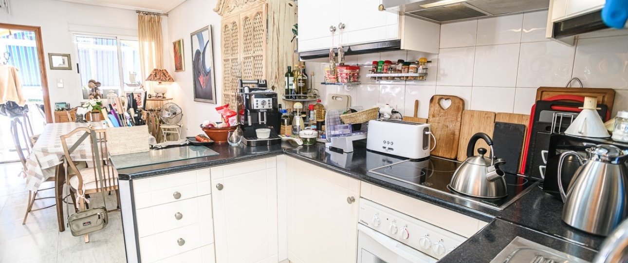 Rynek wtórny - apartment - Orihuela - La Florida