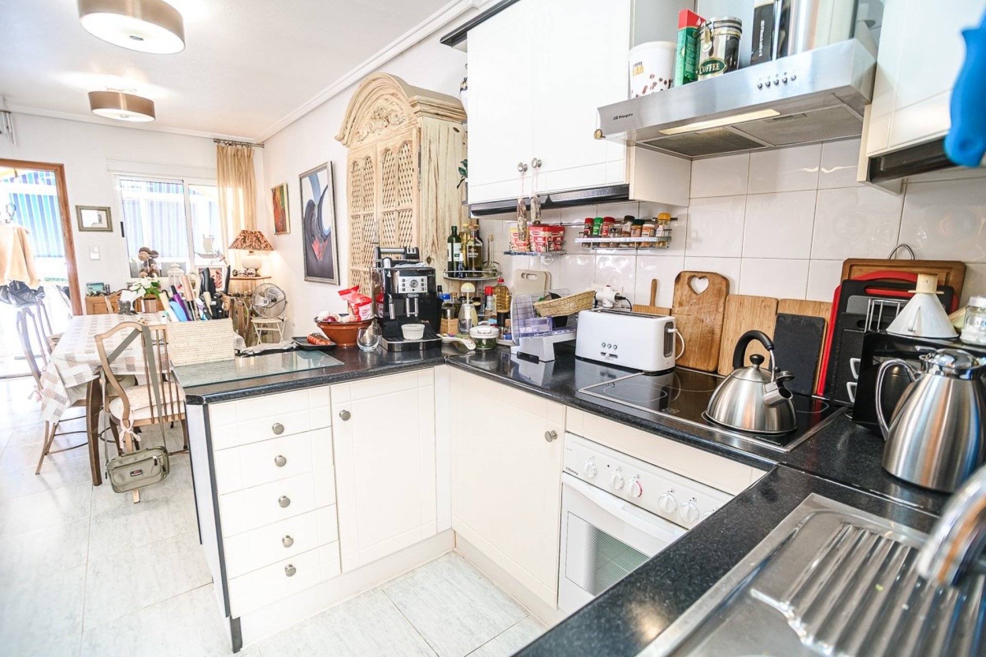 Rynek wtórny - apartment - Orihuela - La Florida