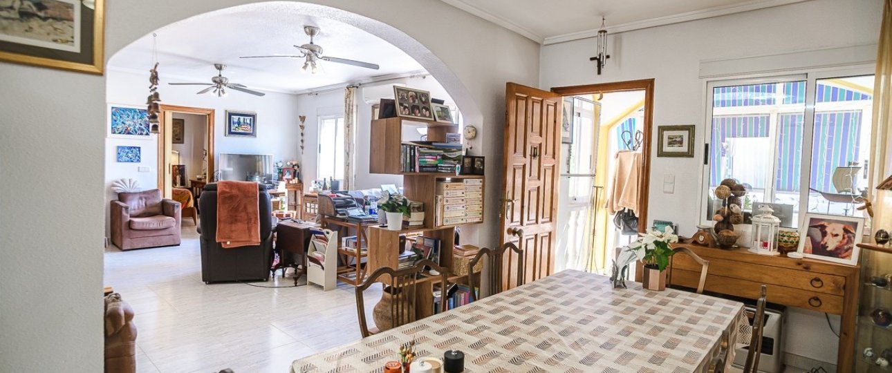 Rynek wtórny - apartment - Orihuela - La Florida