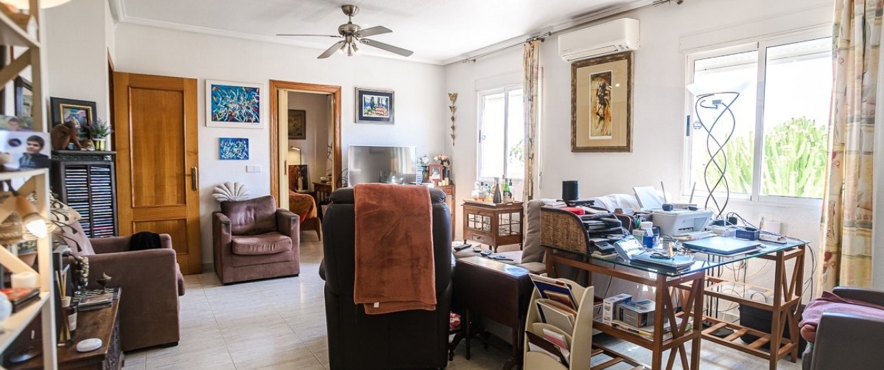 Rynek wtórny - apartment - Orihuela - La Florida