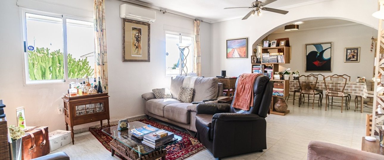 Rynek wtórny - apartment - Orihuela - La Florida