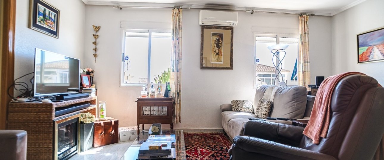 Rynek wtórny - apartment - Orihuela - La Florida