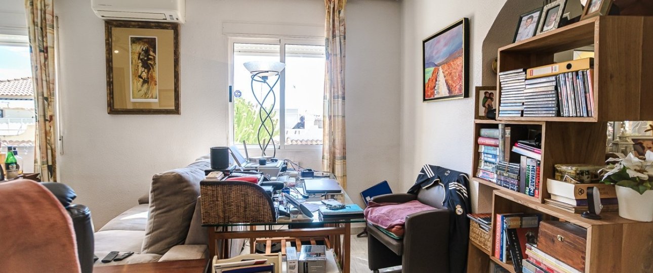 Rynek wtórny - apartment - Orihuela - La Florida