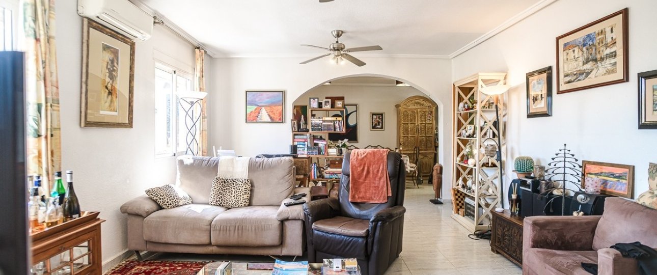 Rynek wtórny - apartment - Orihuela - La Florida
