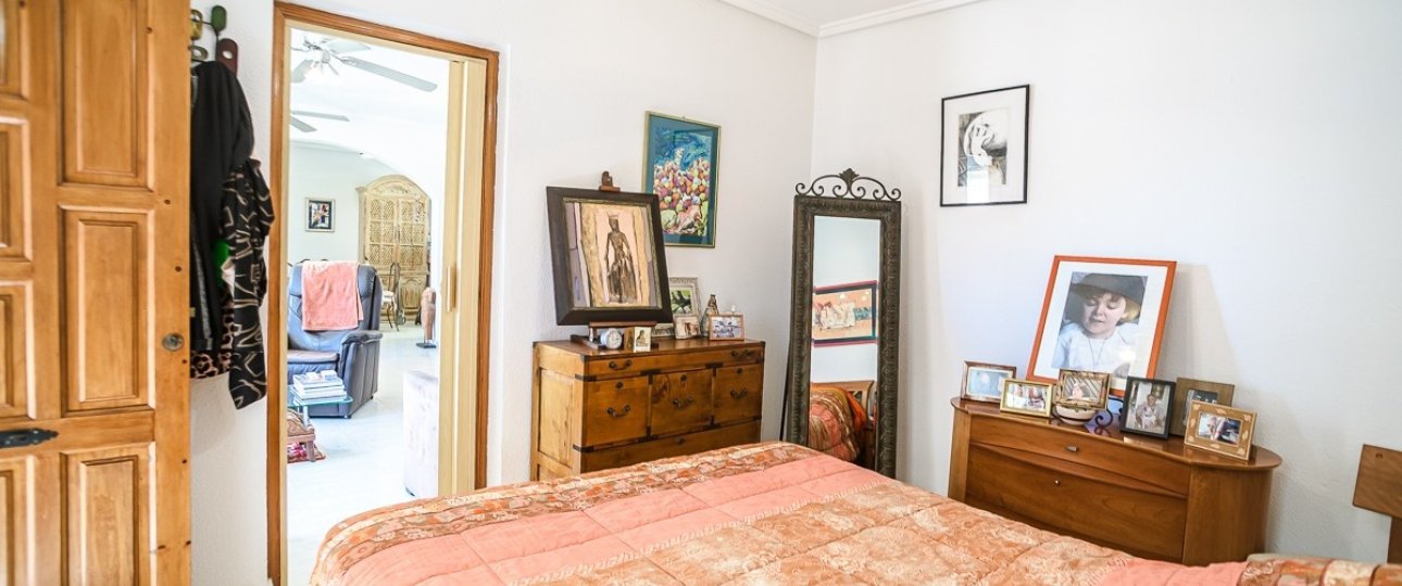 Rynek wtórny - apartment - Orihuela - La Florida