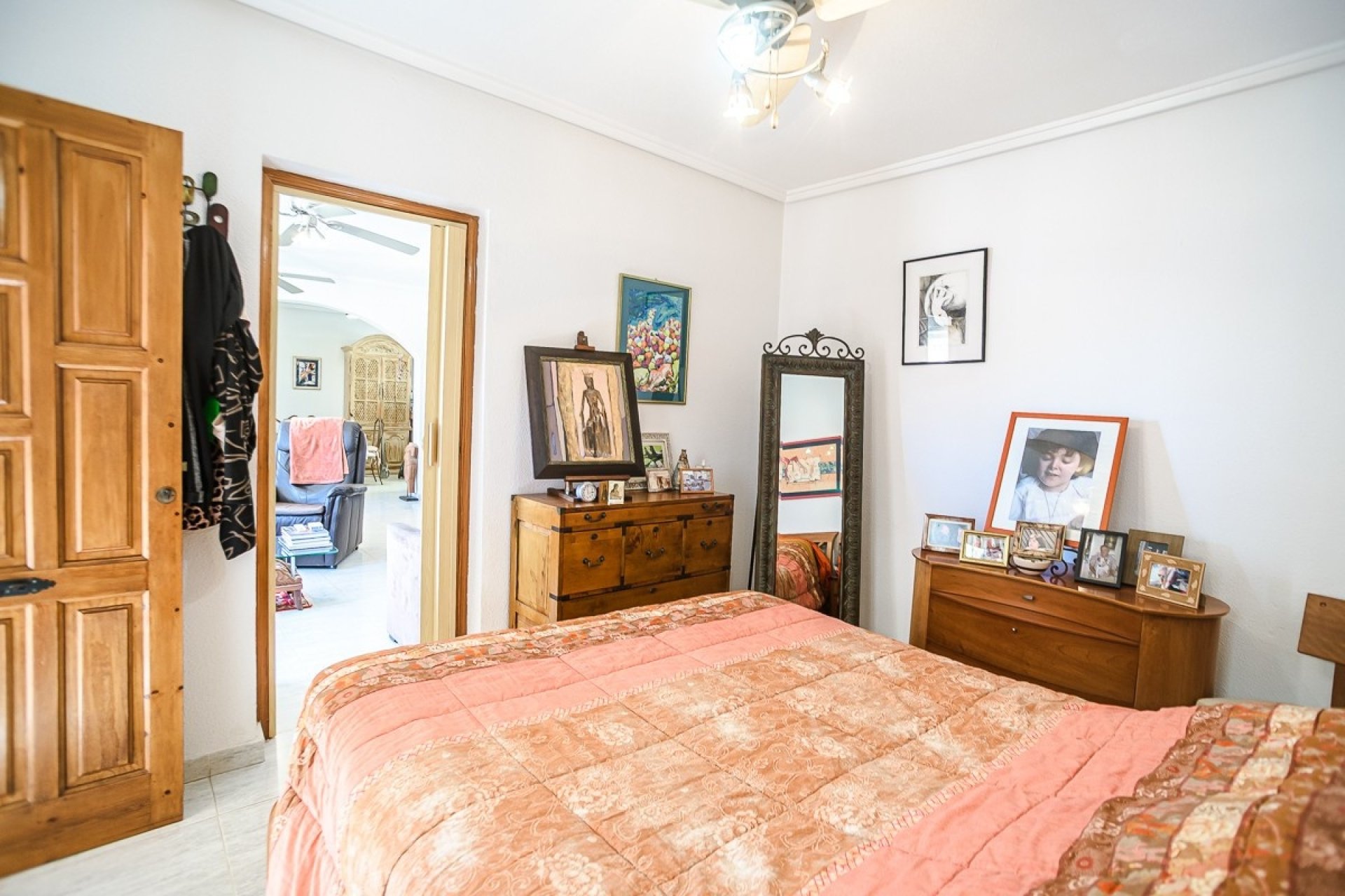 Rynek wtórny - apartment - Orihuela - La Florida