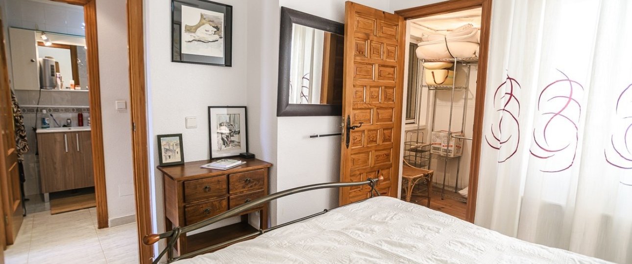 Rynek wtórny - apartment - Orihuela - La Florida
