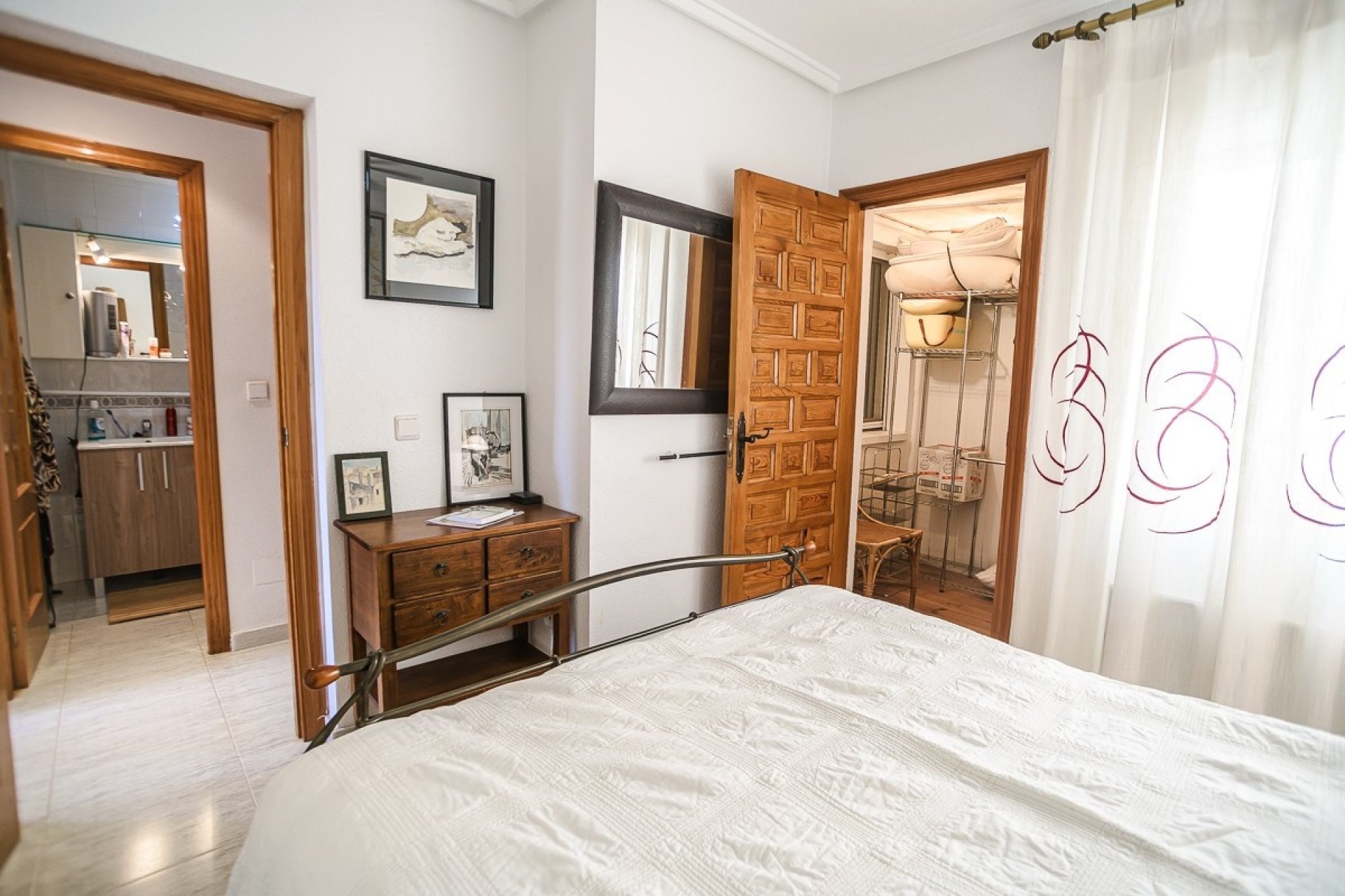 Rynek wtórny - apartment - Orihuela - La Florida