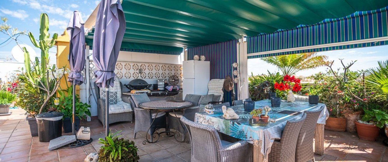 Rynek wtórny - apartment - Orihuela - La Florida