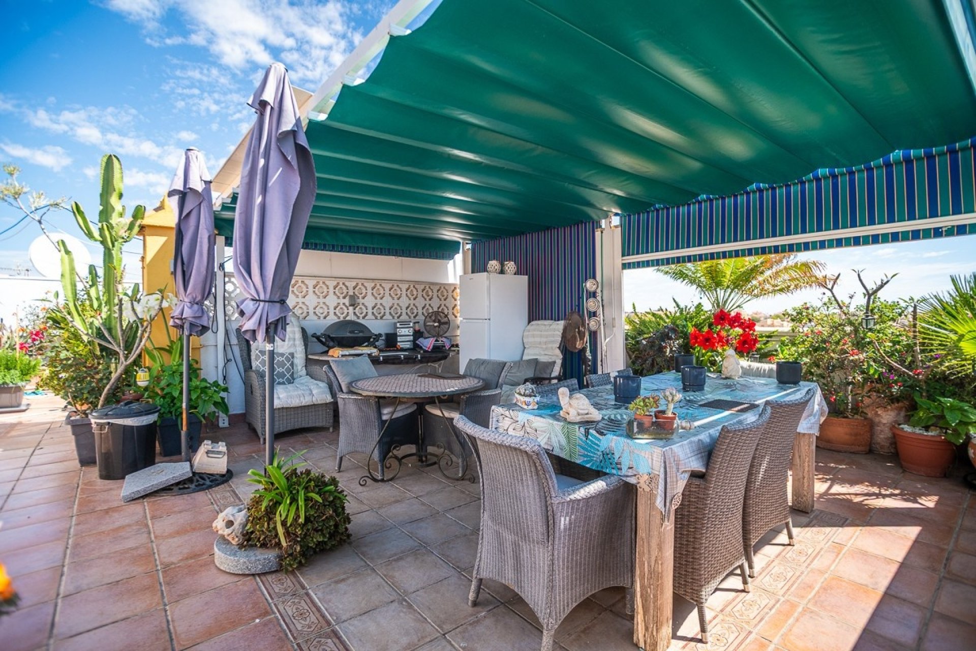 Rynek wtórny - apartment - Orihuela - La Florida