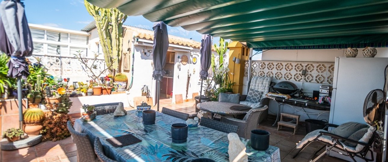Rynek wtórny - apartment - Orihuela - La Florida