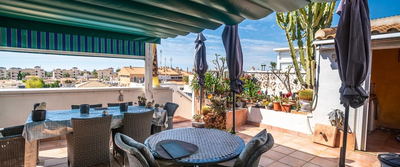 Rynek wtórny - apartment - Orihuela - La Florida