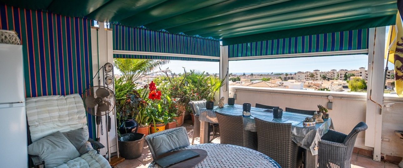Rynek wtórny - apartment - Orihuela - La Florida