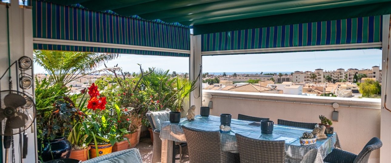 Rynek wtórny - apartment - Orihuela - La Florida