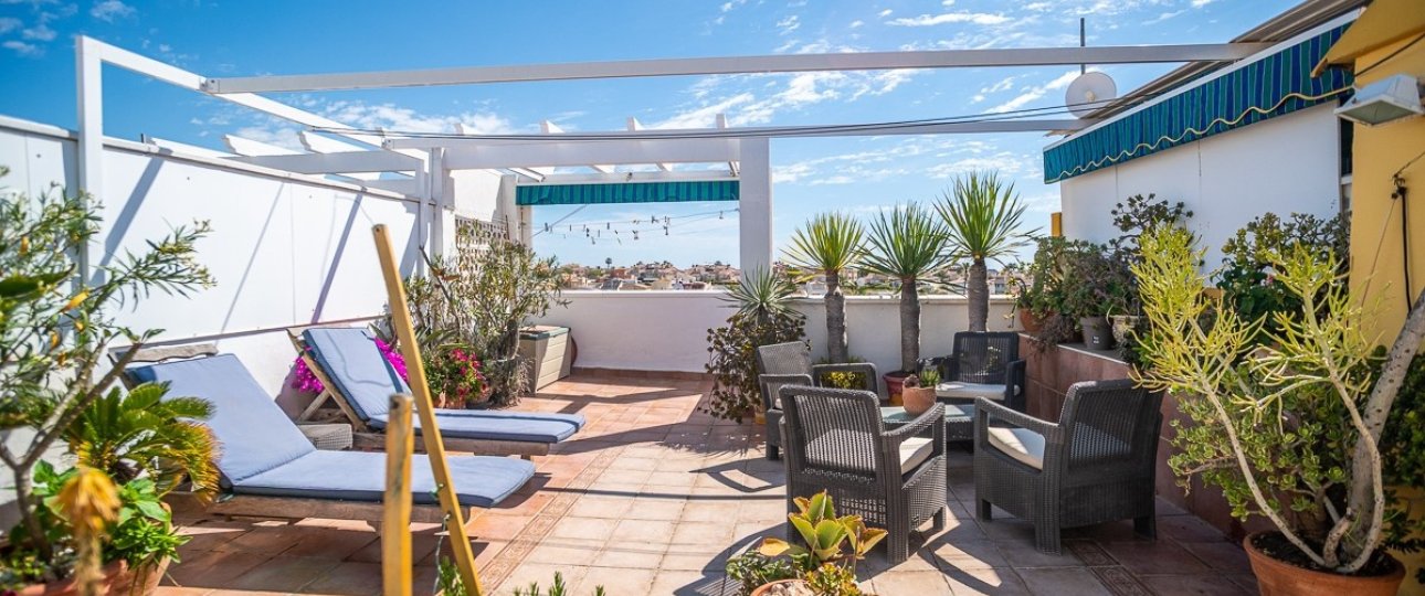 Rynek wtórny - apartment - Orihuela - La Florida