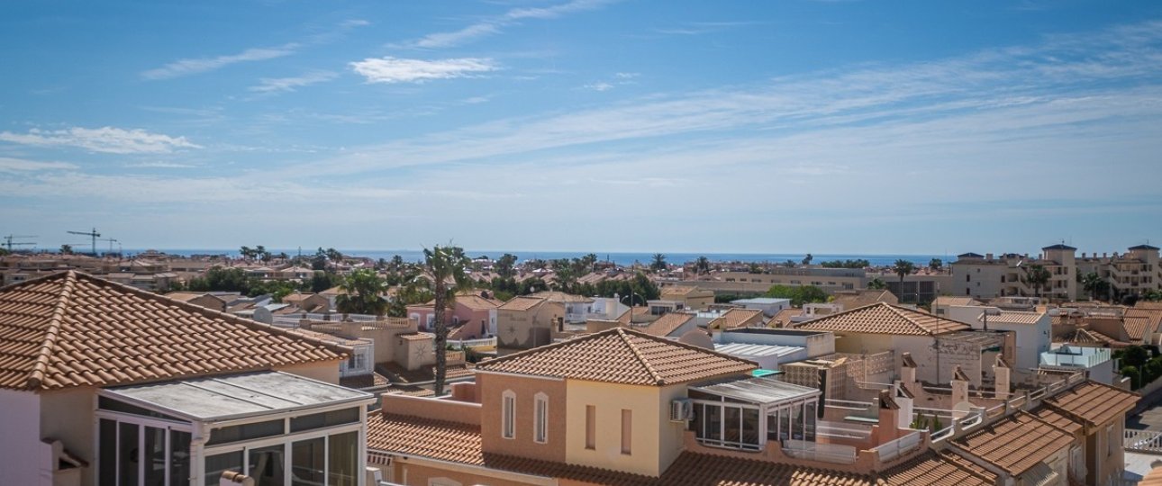 Rynek wtórny - apartment - Orihuela - La Florida