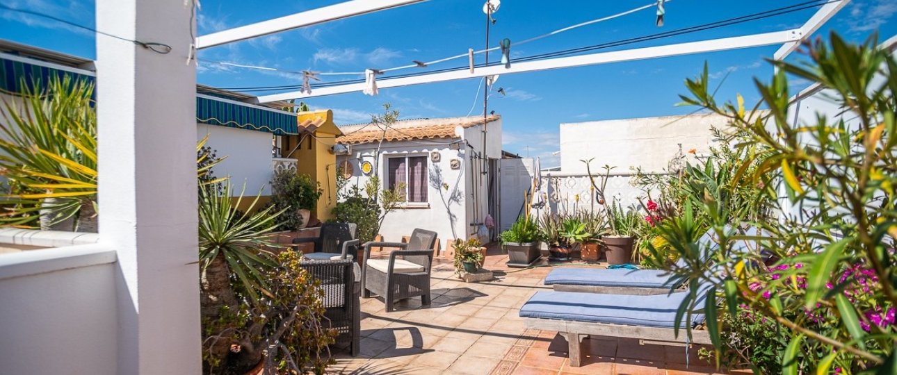 Rynek wtórny - apartment - Orihuela - La Florida