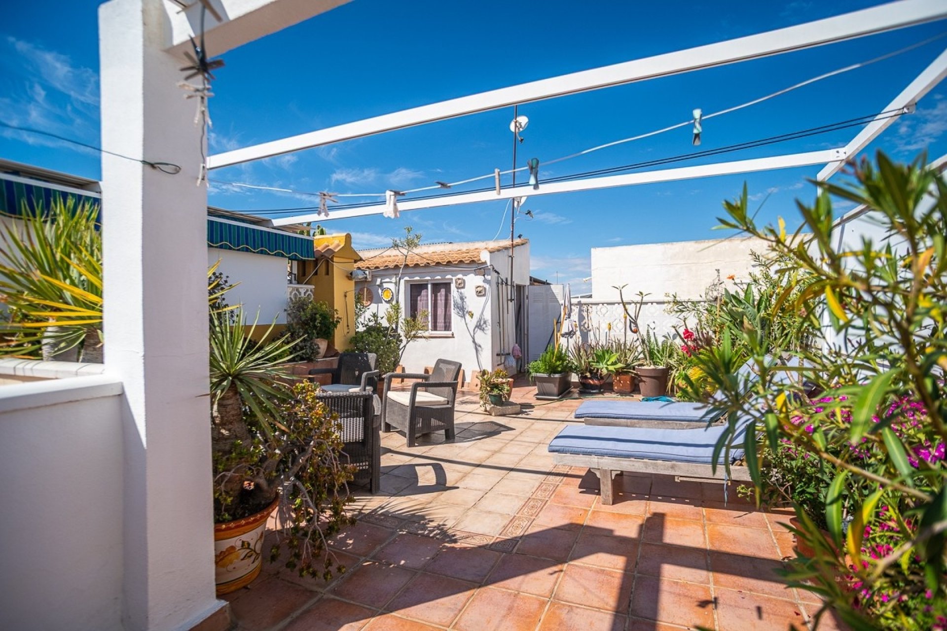 Rynek wtórny - apartment - Orihuela - La Florida