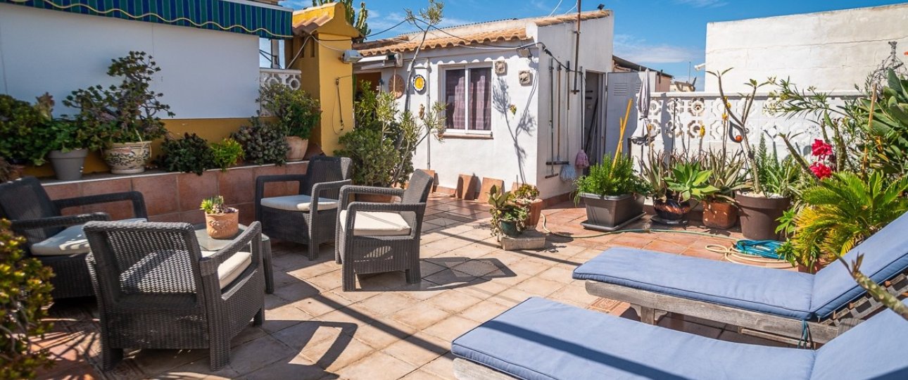 Rynek wtórny - apartment - Orihuela - La Florida