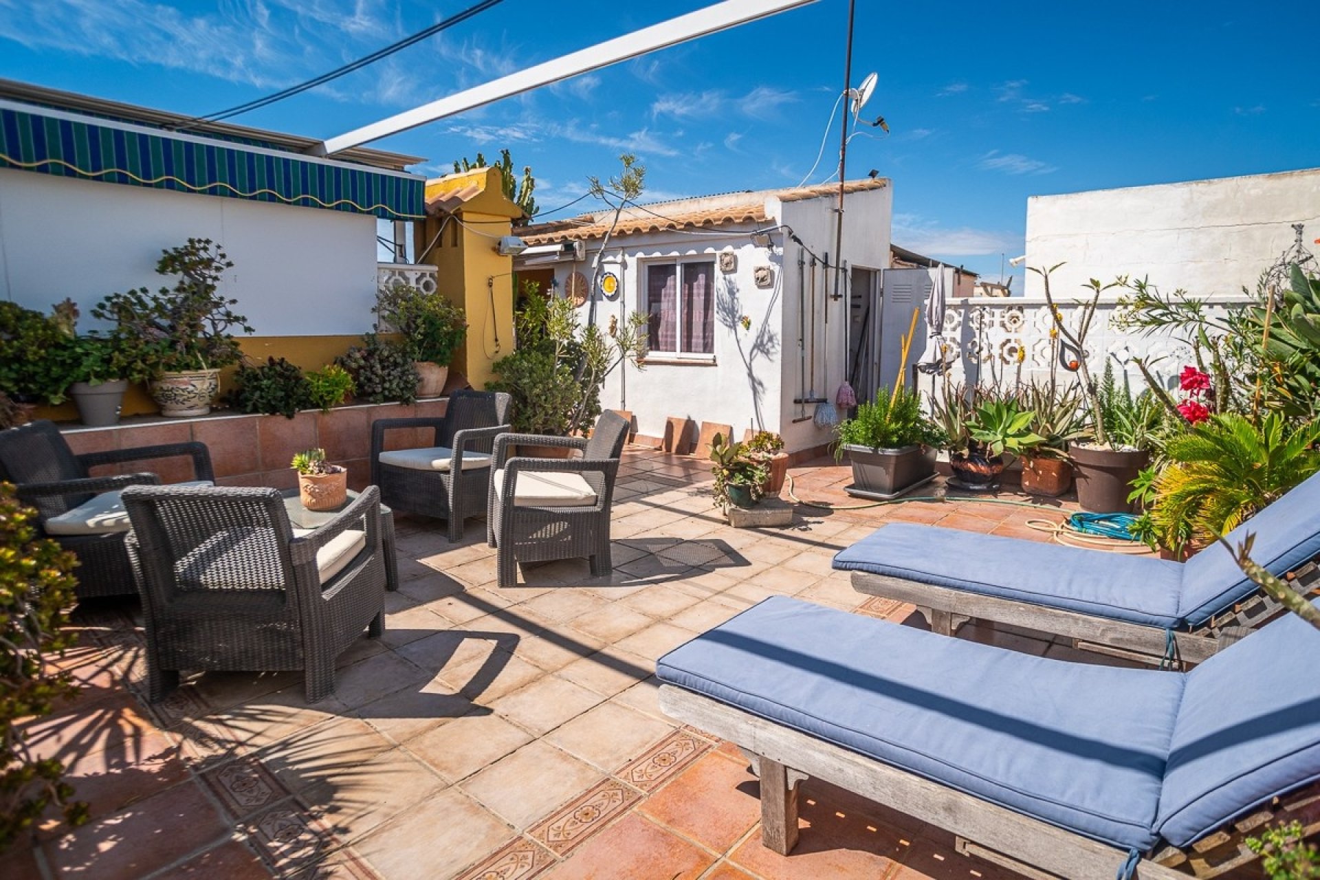 Rynek wtórny - apartment - Orihuela - La Florida