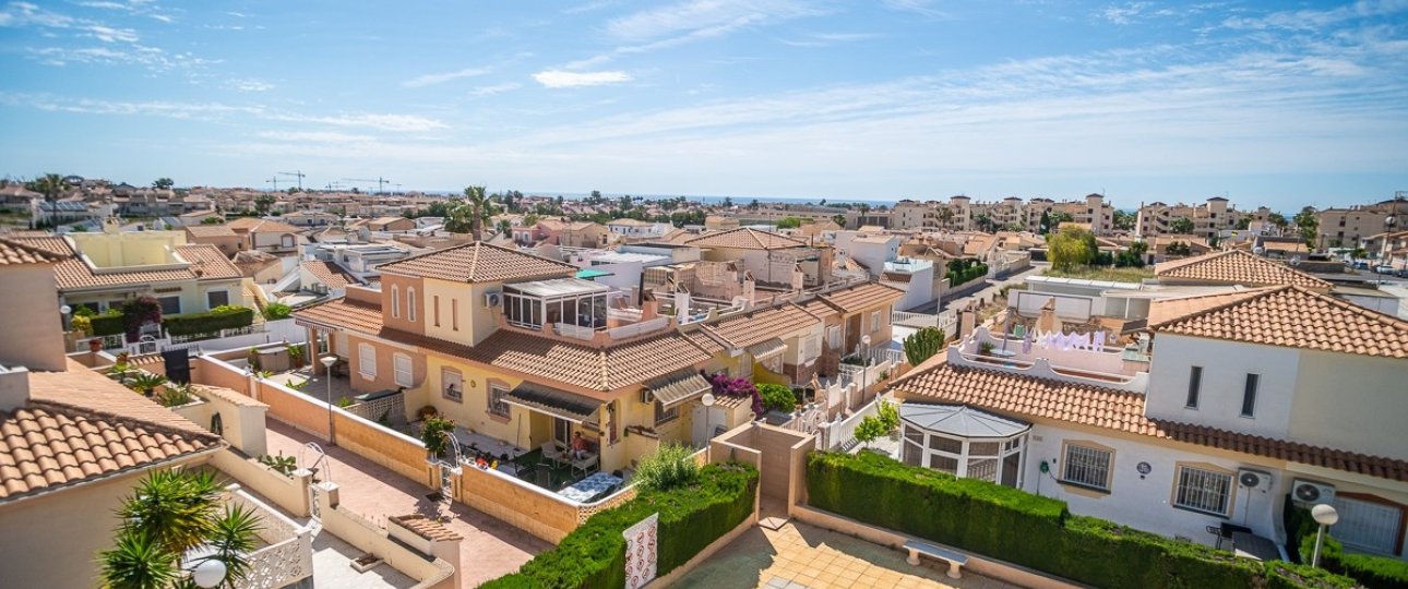 Rynek wtórny - apartment - Orihuela - La Florida
