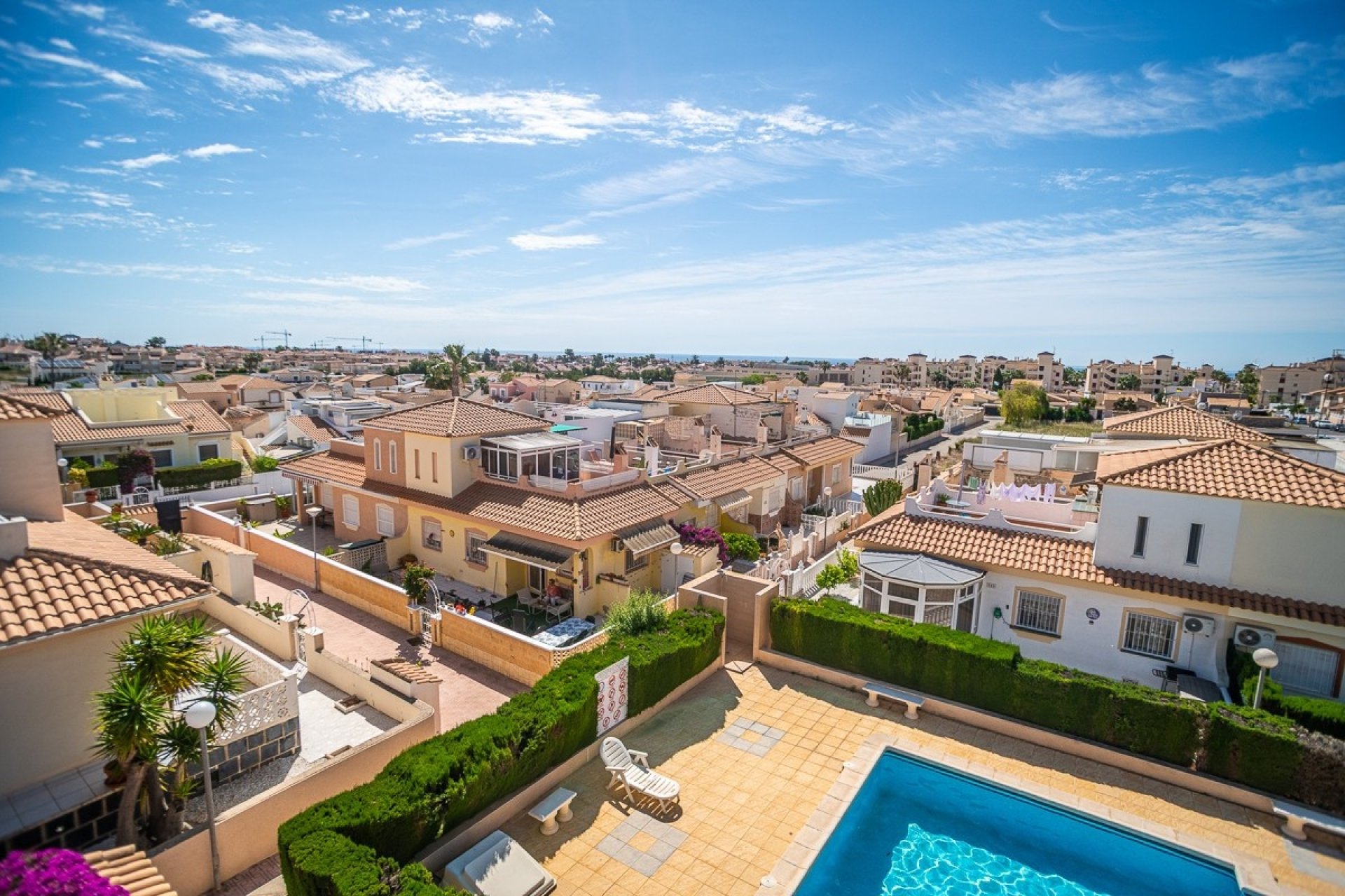 Rynek wtórny - apartment - Orihuela - La Florida