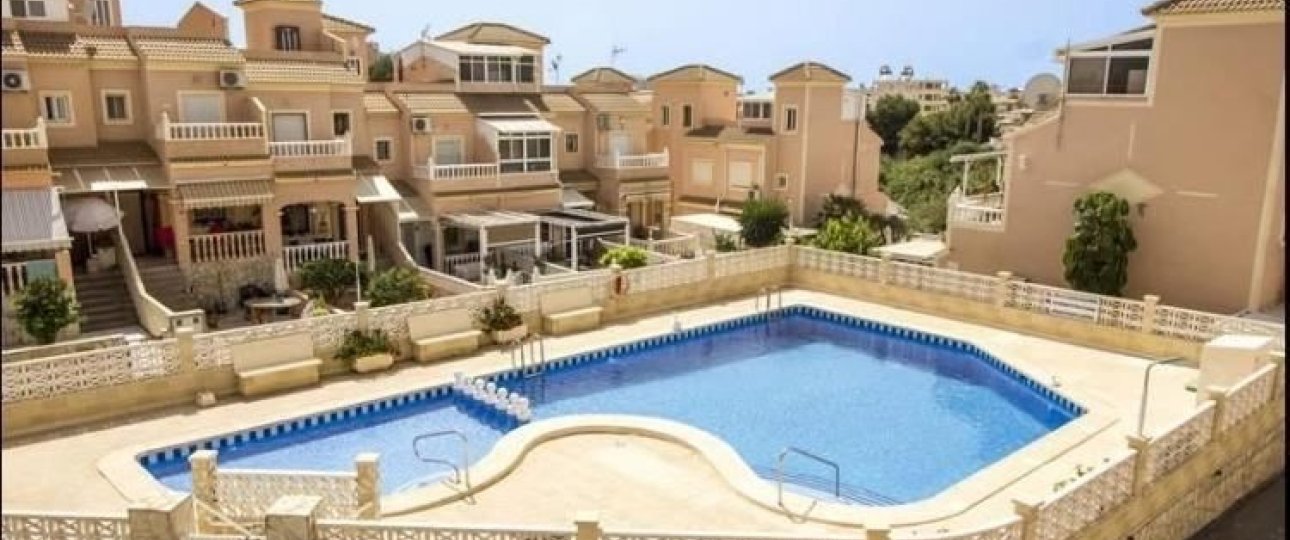 Rynek wtórny - apartment - Orihuela - La Florida