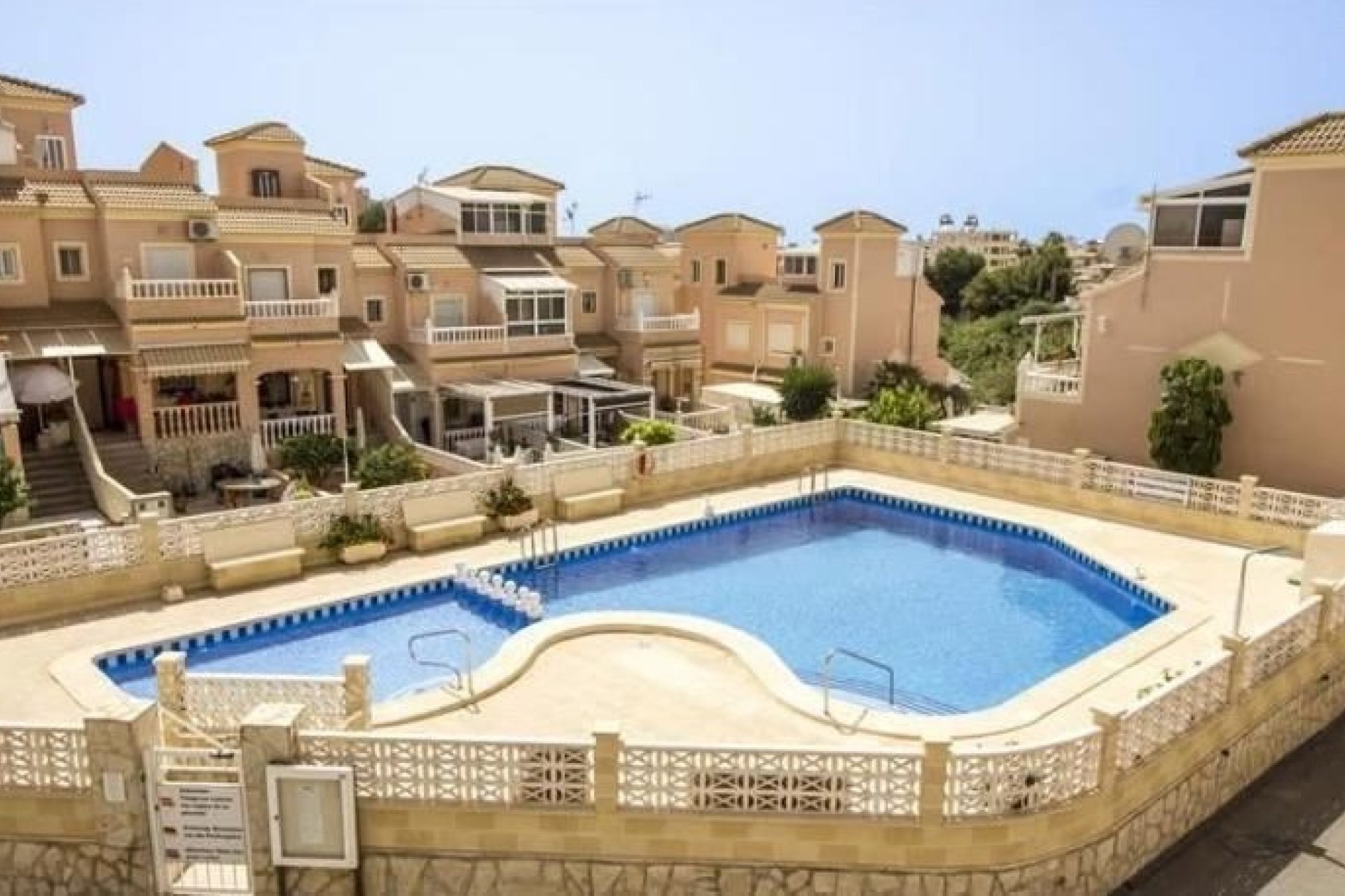 Rynek wtórny - apartment - Orihuela - La Florida