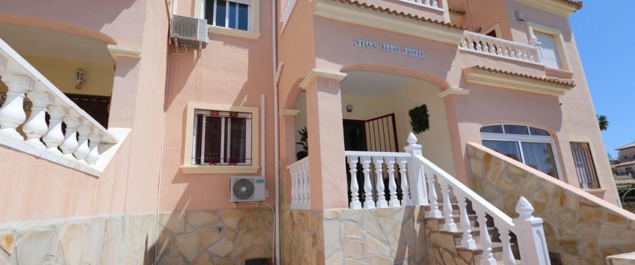 Rynek wtórny - apartment - Orihuela - La Florida