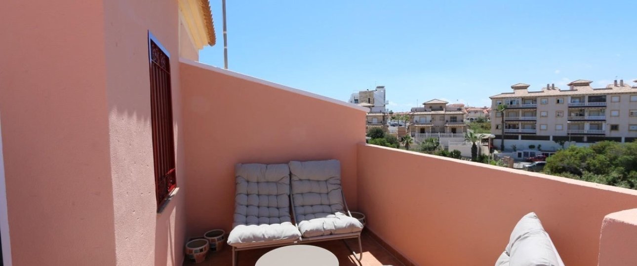 Rynek wtórny - apartment - Orihuela - La Florida