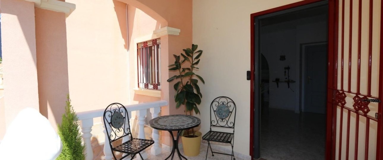 Rynek wtórny - apartment - Orihuela - La Florida