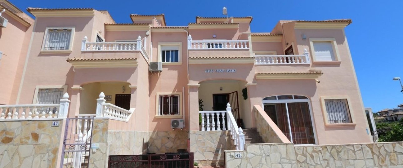 Rynek wtórny - apartment - Orihuela - La Florida