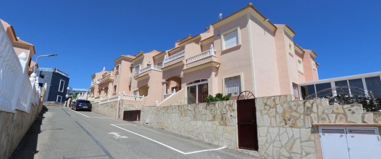 Rynek wtórny - apartment - Orihuela - La Florida