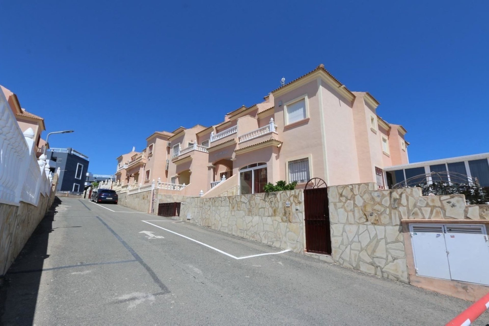 Rynek wtórny - apartment - Orihuela - La Florida