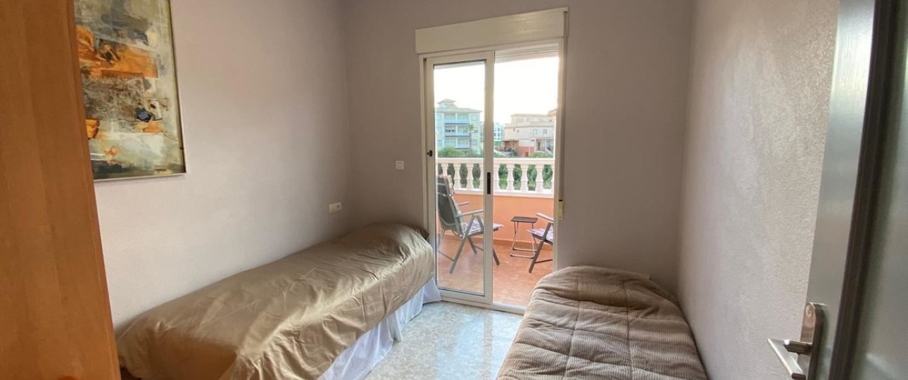 Rynek wtórny - apartment - Orihuela - La Florida